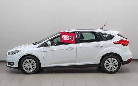 Ford Focus III, 2018 год, 1 340 000 рублей, 8 фотография