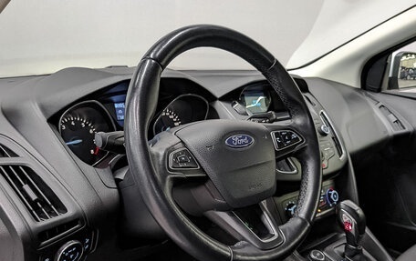 Ford Focus III, 2018 год, 1 340 000 рублей, 15 фотография