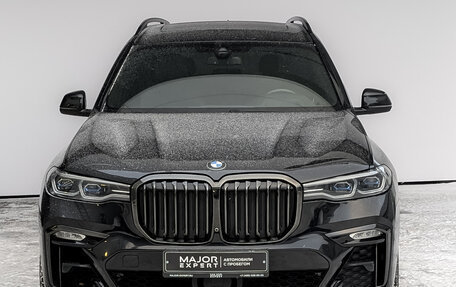 BMW X7, 2021 год, 9 350 000 рублей, 2 фотография