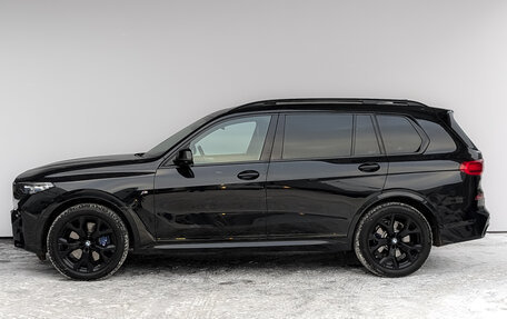 BMW X7, 2021 год, 9 350 000 рублей, 8 фотография