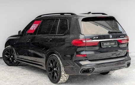 BMW X7, 2021 год, 9 350 000 рублей, 7 фотография