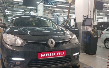 Renault Fluence I, 2014 год, 697 000 рублей, 10 фотография