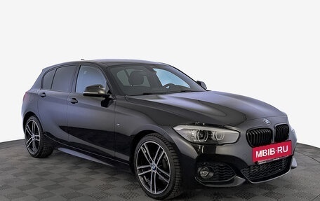 BMW 1 серия, 2019 год, 2 400 000 рублей, 3 фотография