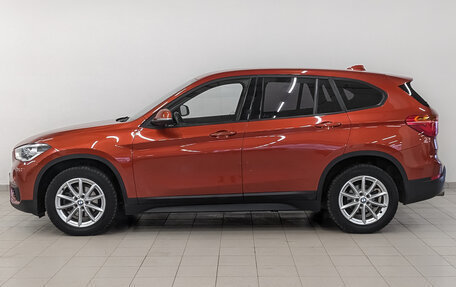 BMW X1, 2018 год, 2 500 000 рублей, 8 фотография