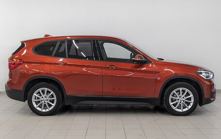 BMW X1, 2018 год, 2 500 000 рублей, 4 фотография