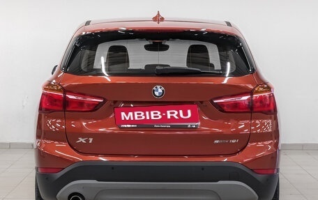 BMW X1, 2018 год, 2 500 000 рублей, 6 фотография