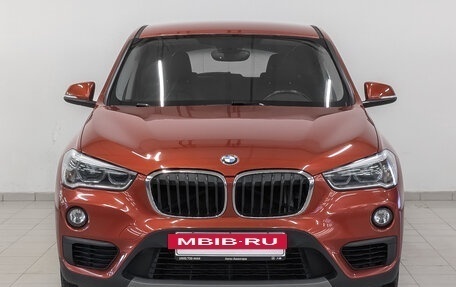 BMW X1, 2018 год, 2 500 000 рублей, 2 фотография