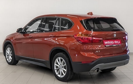 BMW X1, 2018 год, 2 500 000 рублей, 7 фотография