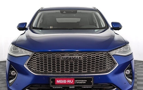 Haval F7x I, 2021 год, 1 995 000 рублей, 2 фотография