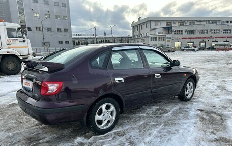 Hyundai Elantra III, 2006 год, 410 000 рублей, 6 фотография