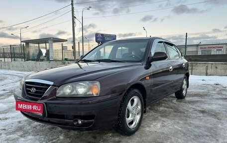 Hyundai Elantra III, 2006 год, 410 000 рублей, 1 фотография