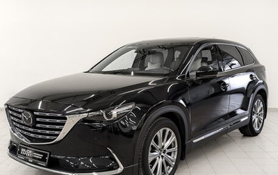 Mazda CX-9 II, 2021 год, 5 106 000 рублей, 1 фотография