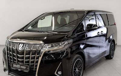 Toyota Alphard III, 2019 год, 5 750 000 рублей, 1 фотография