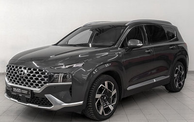 Hyundai Santa Fe IV, 2021 год, 3 795 000 рублей, 1 фотография