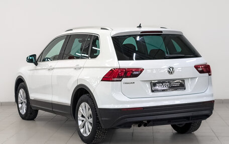 Volkswagen Tiguan II, 2018 год, 2 280 000 рублей, 7 фотография