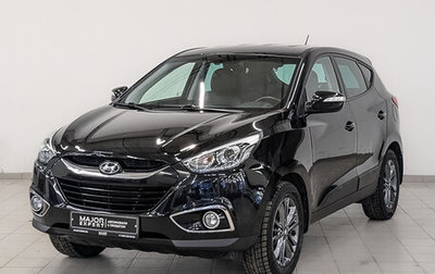 Hyundai ix35 I рестайлинг, 2015 год, 1 365 000 рублей, 1 фотография