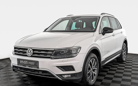 Volkswagen Tiguan II, 2020 год, 2 750 000 рублей, 1 фотография