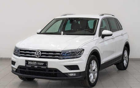 Volkswagen Tiguan II, 2020 год, 3 450 000 рублей, 1 фотография