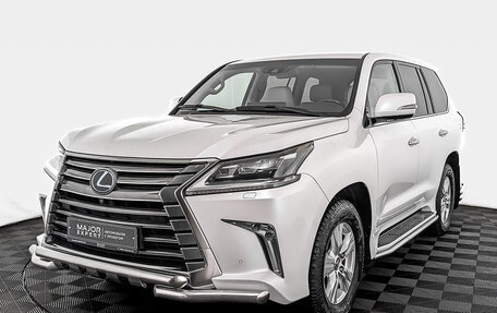 Lexus LX III, 2015 год, 7 950 000 рублей, 1 фотография