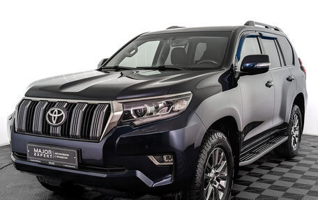 Toyota Land Cruiser Prado 150 рестайлинг 2, 2019 год, 5 500 000 рублей, 1 фотография