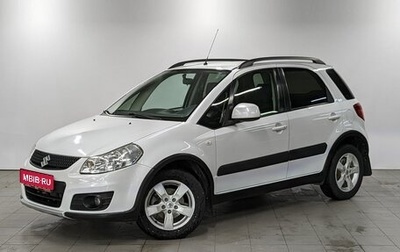 Suzuki SX4 II рестайлинг, 2012 год, 1 250 000 рублей, 1 фотография