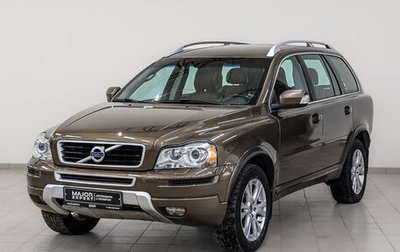 Volvo XC90 II рестайлинг, 2014 год, 2 540 000 рублей, 1 фотография