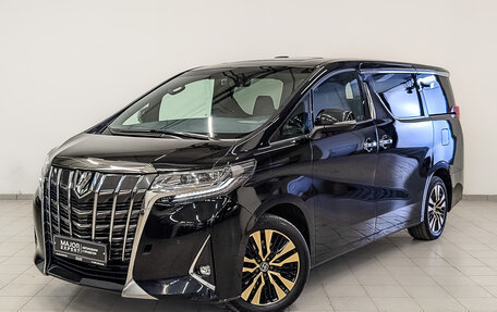 Toyota Alphard III, 2018 год, 5 950 000 рублей, 1 фотография