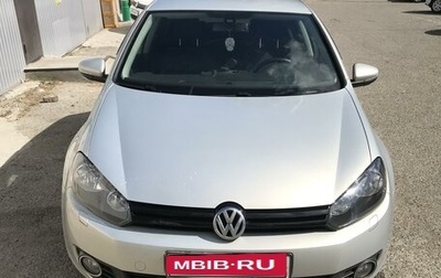 Volkswagen Golf VI, 2011 год, 950 000 рублей, 1 фотография