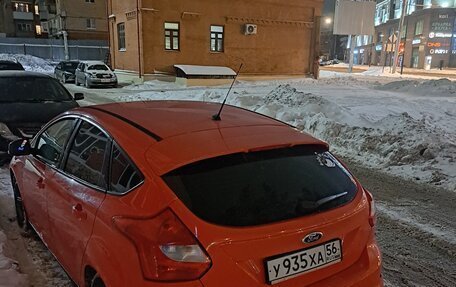 Ford Focus III, 2013 год, 850 000 рублей, 1 фотография