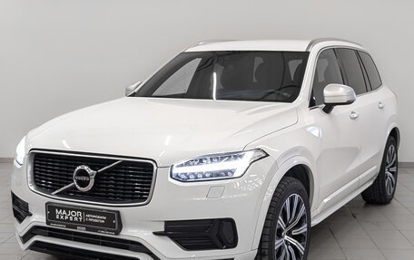 Volvo XC90 II рестайлинг, 2018 год, 4 750 000 рублей, 1 фотография