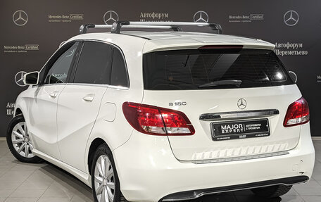 Mercedes-Benz B-Класс, 2015 год, 1 340 000 рублей, 7 фотография