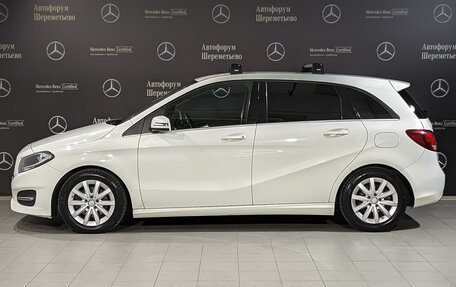 Mercedes-Benz B-Класс, 2015 год, 1 340 000 рублей, 8 фотография