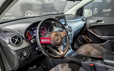 Mercedes-Benz B-Класс, 2015 год, 1 340 000 рублей, 16 фотография