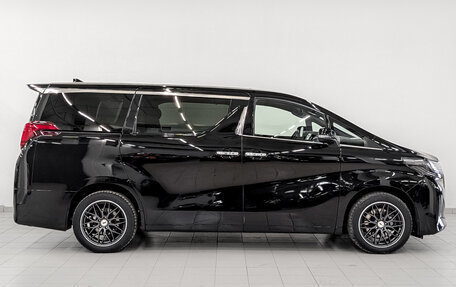 Toyota Alphard III, 2019 год, 5 750 000 рублей, 4 фотография