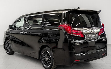 Toyota Alphard III, 2019 год, 5 750 000 рублей, 7 фотография