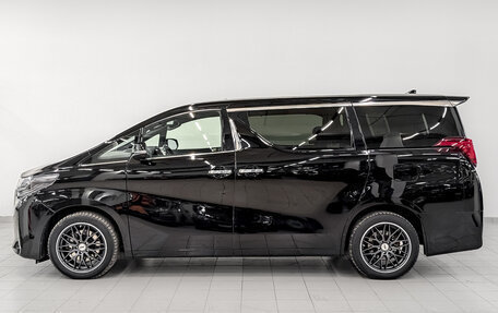 Toyota Alphard III, 2019 год, 5 750 000 рублей, 8 фотография