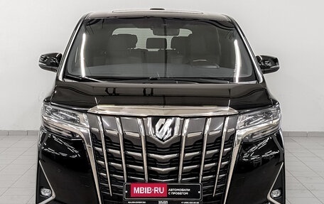 Toyota Alphard III, 2019 год, 5 750 000 рублей, 2 фотография