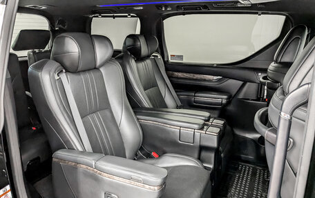 Toyota Alphard III, 2019 год, 5 750 000 рублей, 12 фотография