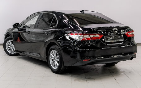 Toyota Camry, 2020 год, 2 855 000 рублей, 7 фотография