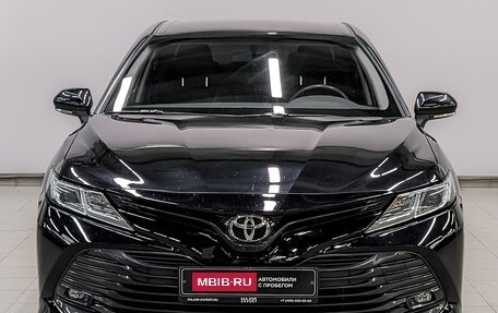 Toyota Camry, 2020 год, 2 855 000 рублей, 2 фотография