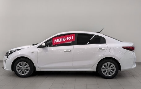 KIA Rio IV, 2021 год, 1 690 000 рублей, 8 фотография