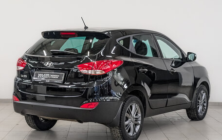 Hyundai ix35 I рестайлинг, 2015 год, 1 365 000 рублей, 5 фотография