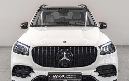 Mercedes-Benz GLS, 2021 год, 9 100 000 рублей, 2 фотография