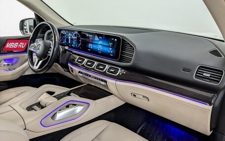 Mercedes-Benz GLS, 2021 год, 9 100 000 рублей, 11 фотография