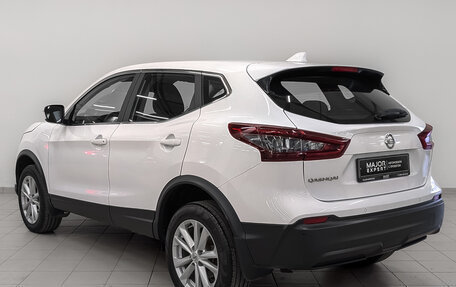 Nissan Qashqai, 2021 год, 2 265 000 рублей, 7 фотография