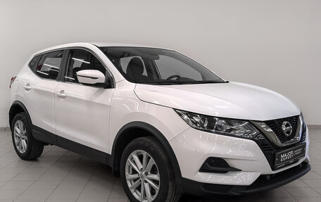 Nissan Qashqai, 2021 год, 2 265 000 рублей, 3 фотография