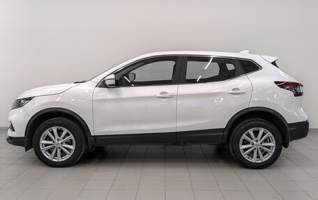 Nissan Qashqai, 2021 год, 2 265 000 рублей, 8 фотография