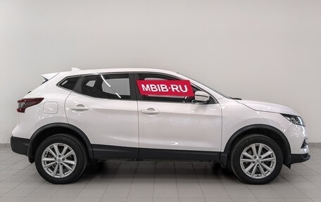 Nissan Qashqai, 2021 год, 2 265 000 рублей, 4 фотография