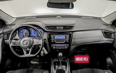 Nissan Qashqai, 2021 год, 2 265 000 рублей, 14 фотография