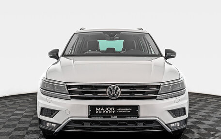 Volkswagen Tiguan II, 2020 год, 2 750 000 рублей, 2 фотография